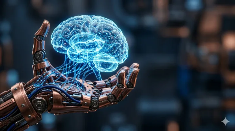 Difference Between AI and Robots: Why Not Every Robot is Smart