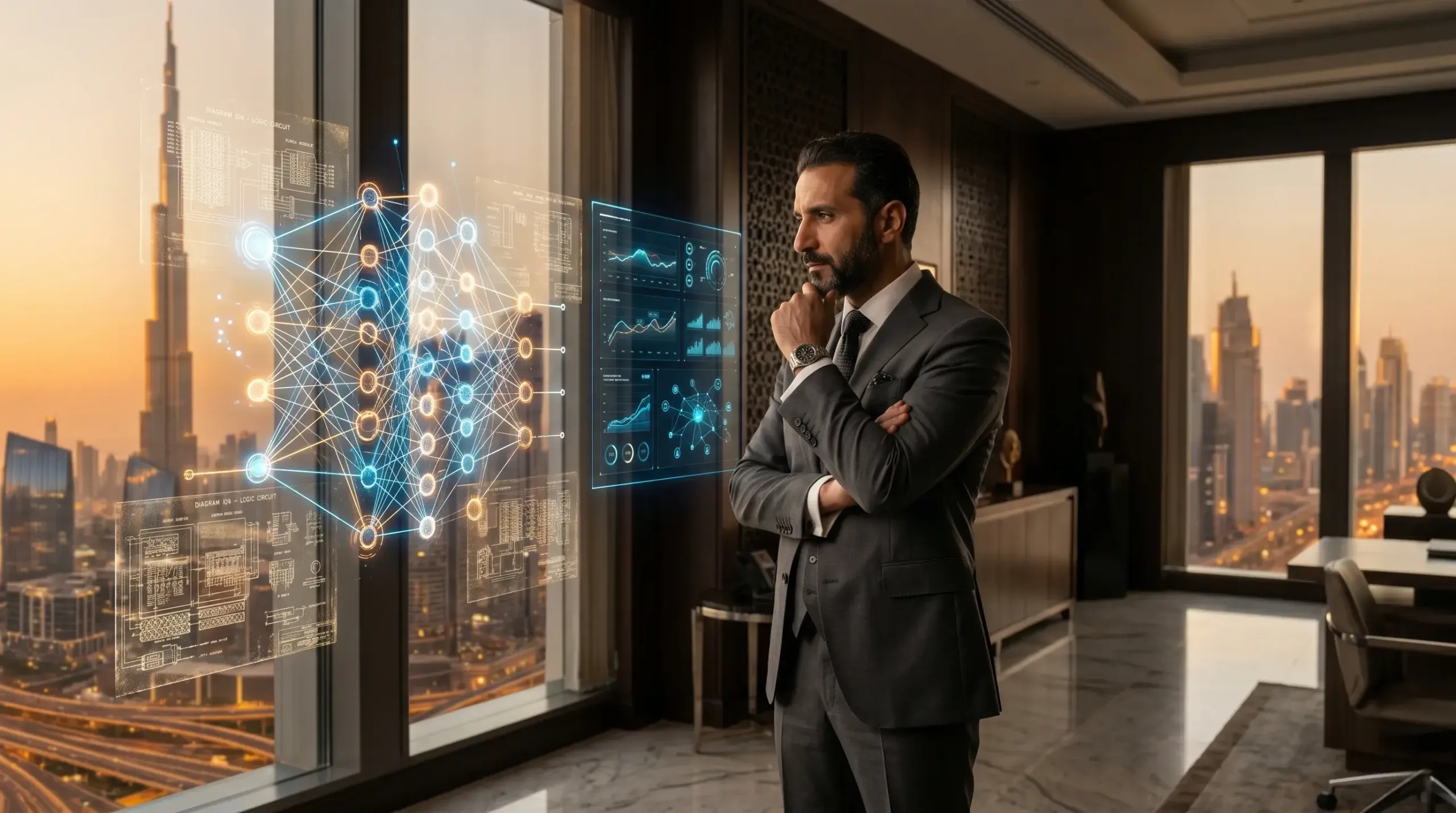 Impact on Business Leaders in the Middle East