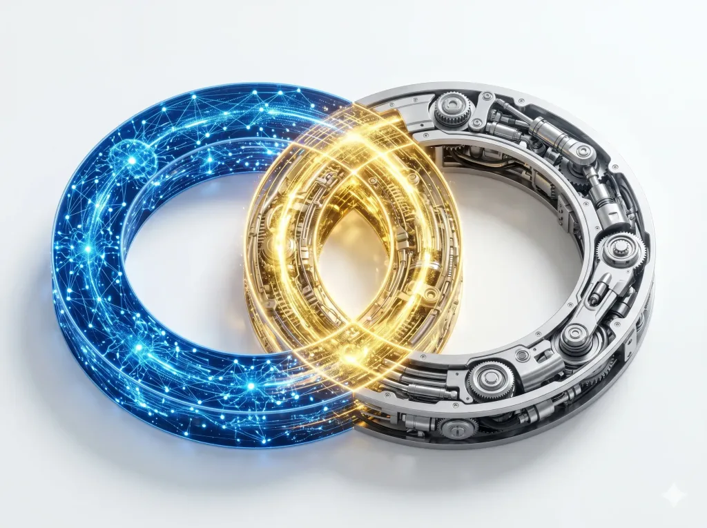 Difference Between AI and Robots: Why Not Every Robot is Smart