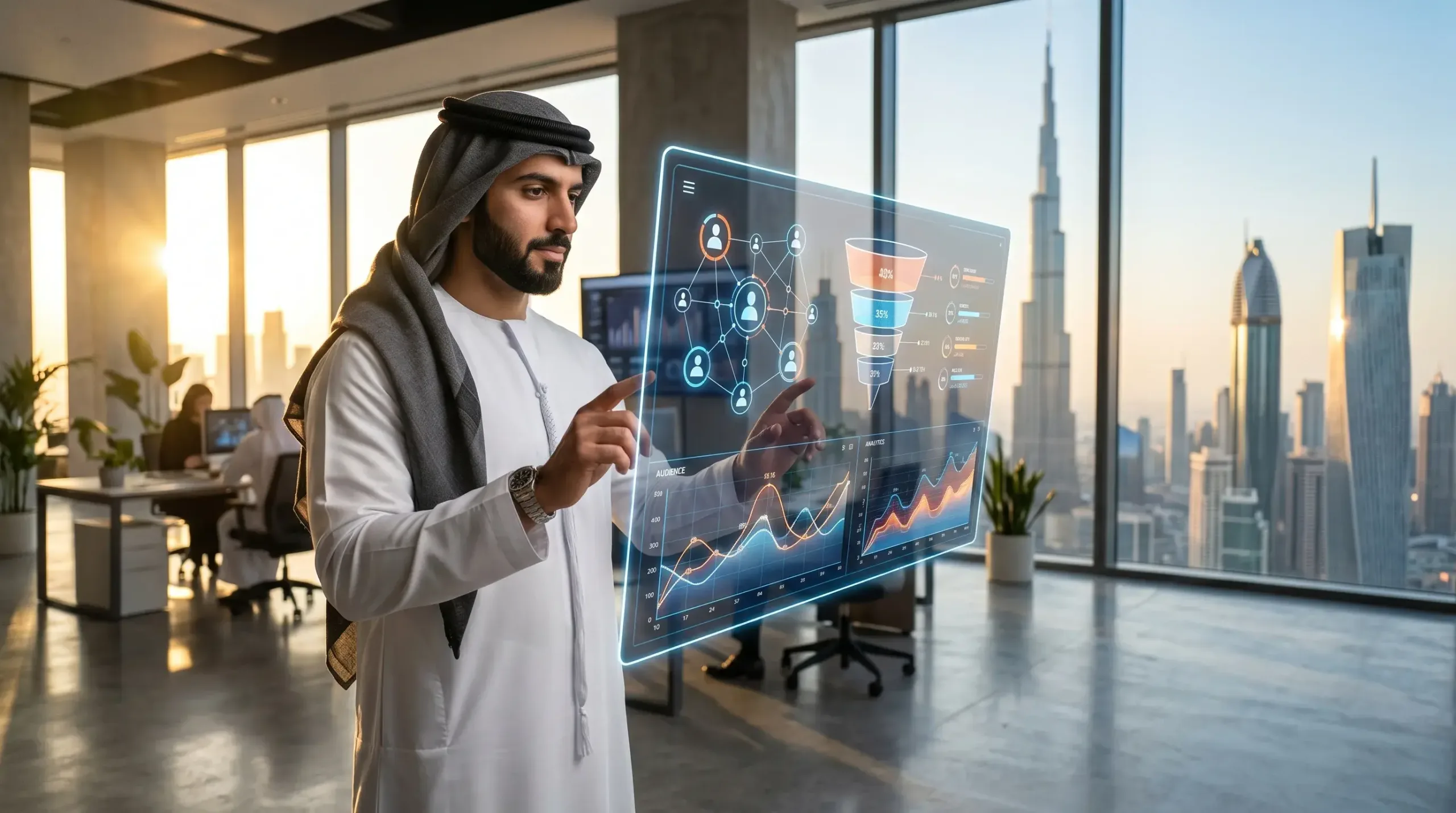 AI‑Powered Marketing