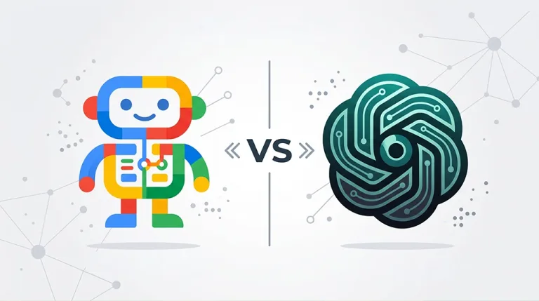Gemini vs ChatGPT: The 2026 Head-to-Head Comparison