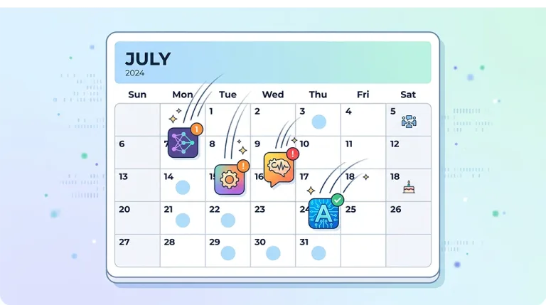 New AI Models & Updates: July 2026 Roundup