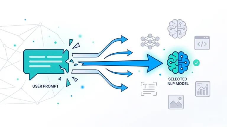 What is Smart Routing? How Lexika Picks the Best AI Model for Every Task